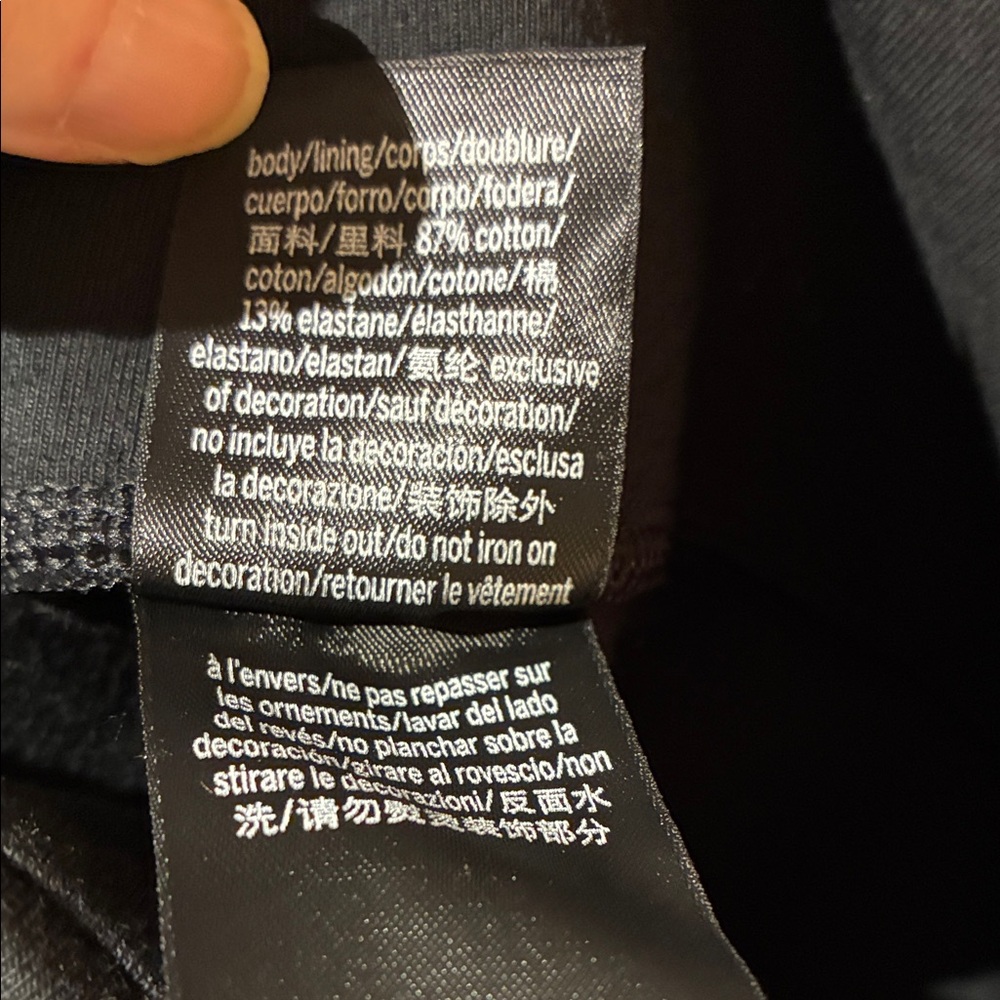 Victoria Secret PINK Classic Black Leggings - Picture 6 of 7